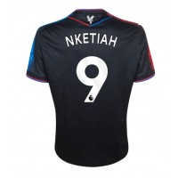 Crystal Palace Eddie Nketiah #9 Tredjedrakt 2024-25 Kortermet